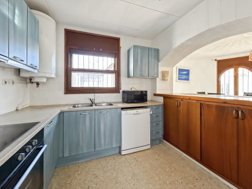 House with private mooring in Empuriabrava