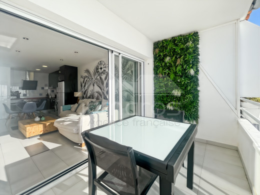 Appartement avec licence touristique et parking à Puig Rom, Roses