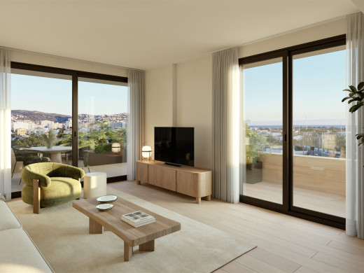New flat built in 2027