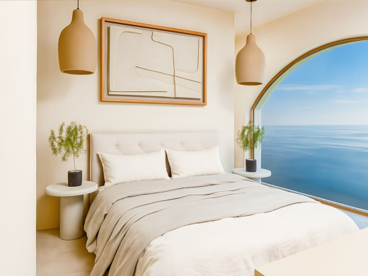 Villa neuve avec amarrage à Empuriabrava