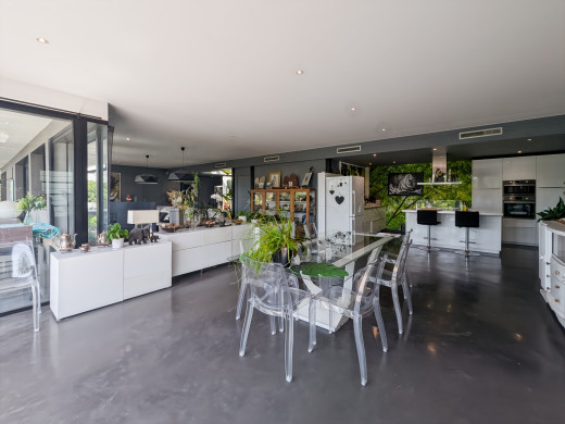 Villa contemporaine à Mollet de Peralada, proche Figueres et Costa Brava