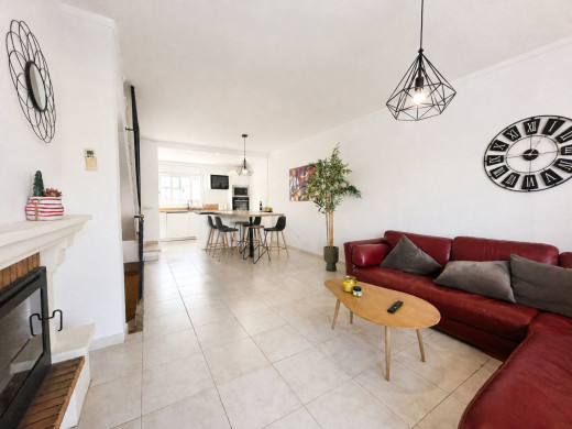 Casa con amarre privado de 12 x 4,6 m en Empuriabrava, con licencia turística
