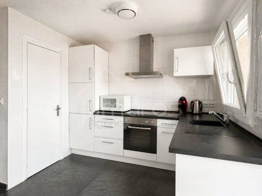 Appartement au dernier étage rénové à Empuriabrava