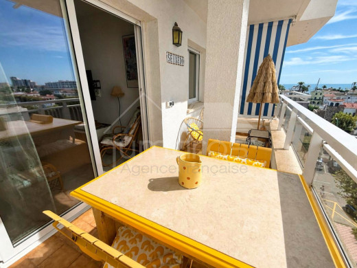 Appartement vue mer au Club nautique d'Empuriabrava