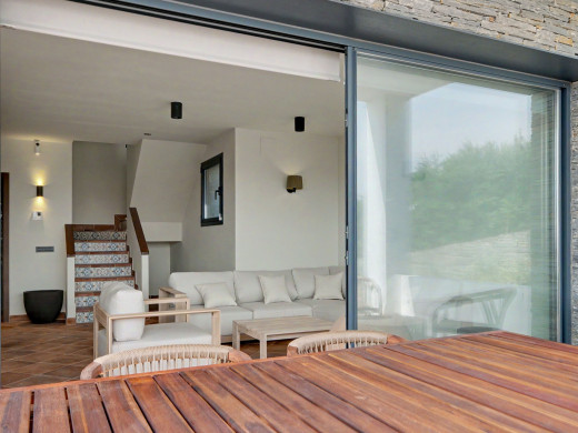 Maison à Cadaqués avec vue mer, piscine et garage