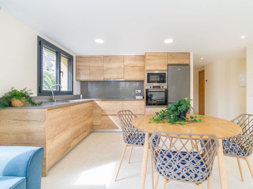 Appartement avec piscine privée à Santa Margarita