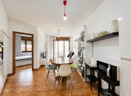 Appartement à proximité du port de Roses