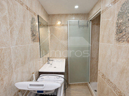Appartement avec licence touristique en première ligne de mer