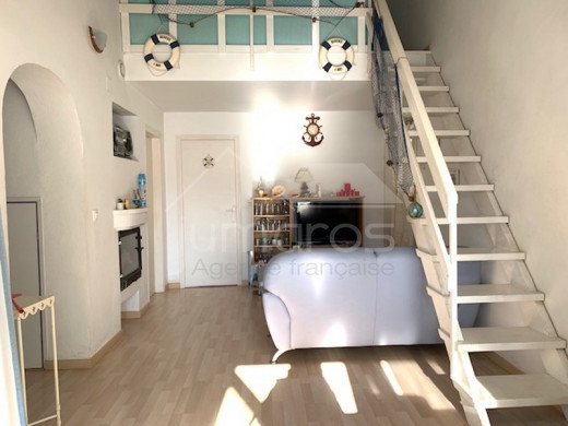 Maison 3 chambres secteur tranquille d'Empuriabrava