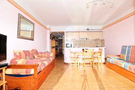 Appartement 2 chambres, terrasse et vue canal