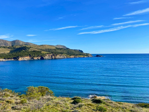 Villa de luxe avec vue panoramique sur la mer à Llançà