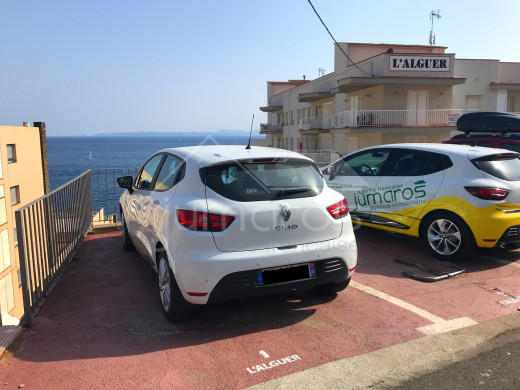 3 chambres, rénové, terrasse, vue mer, Canyelles