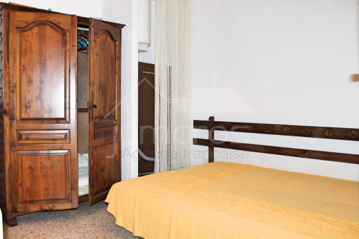Joli appartement 1 chambre avec vue mer