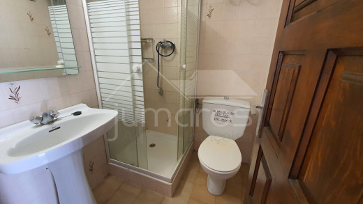 1 bedroom apartment and parking place