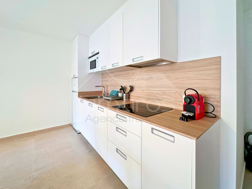 Appartement moderne avec vue sur le canal et grande terrasse