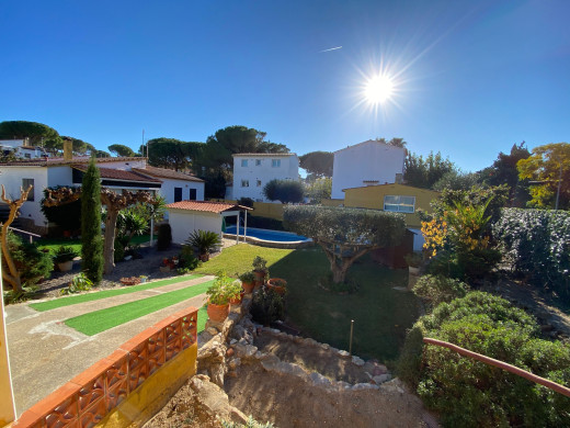 Maison proche de la plage avec piscine, à L'Escala