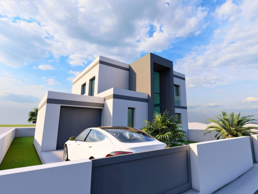 Casa de lujo nueva en Empuriabrava