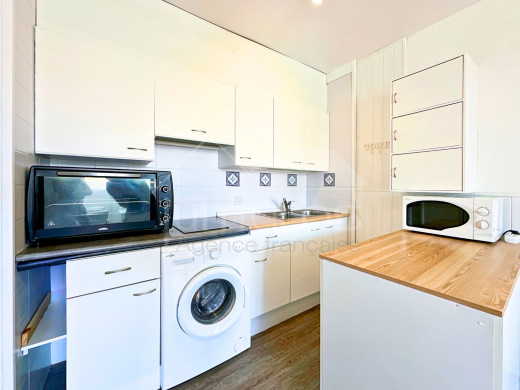 Appartement avec parking et cave proche de la plage à Empuriabrava