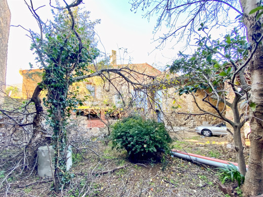 Maison historique à rénover à La Tallada d'Empordà