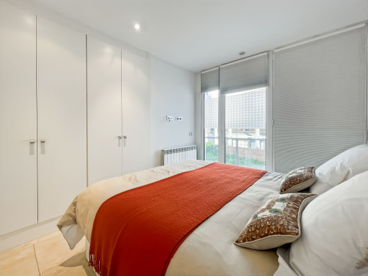 Apartamento doble de lujo frente al puerto de Roses