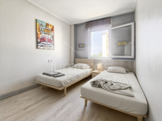 Appartement vue canal à Santa Margarita
