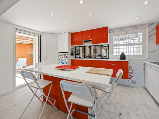 Maison à Almadrava à 50m de la plage.
