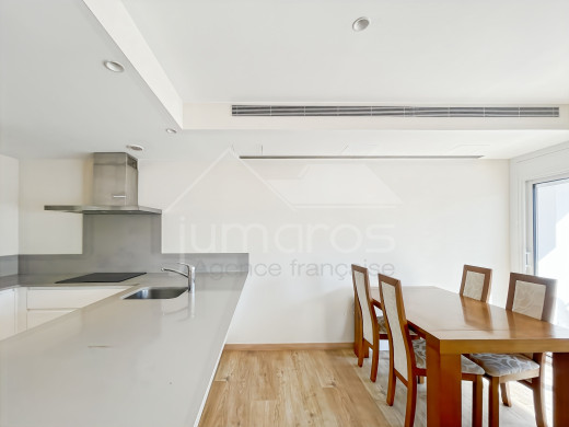 Appartement vue mer à Santa Margarita, Rosas