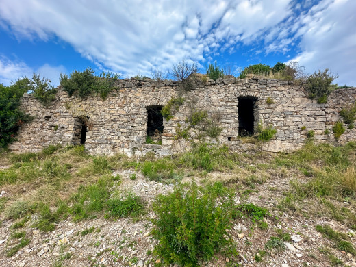 221-hectare estate in Sant Llorenç de la Muga, for sale in the Girona countryside
