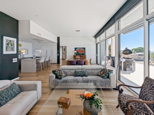 Villa de plain-pied avec vue mer, dans le meilleur quartier de l’Alt Empordà