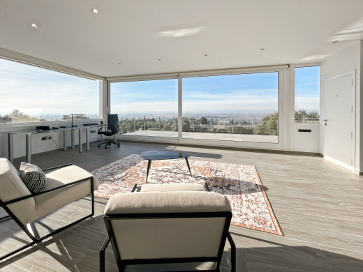 High-end house with sea and mountain views, Costa Brava