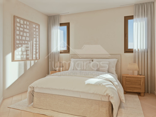 New development in Port Juan Santa Margarita