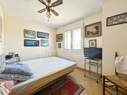 Appartement à Empuriabrava avec deux places de parking