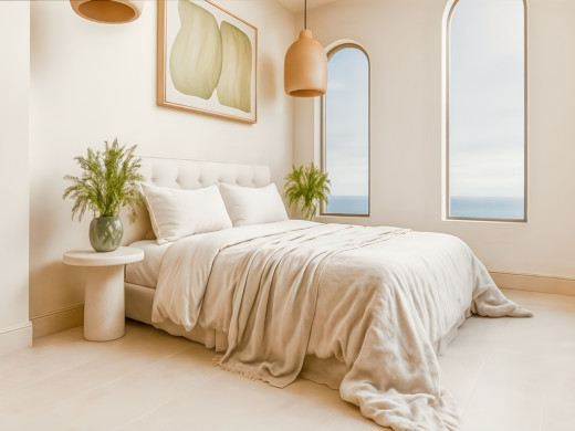 Villa neuve avec amarrage à Empuriabrava