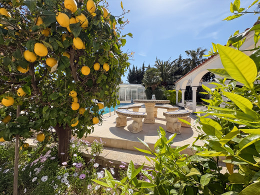 Villa with private mooring and boat garage in Empuriabrava