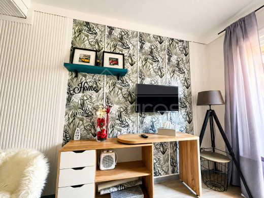 Studio rénové avec terrasse proche de la plage à Empuriabrava
