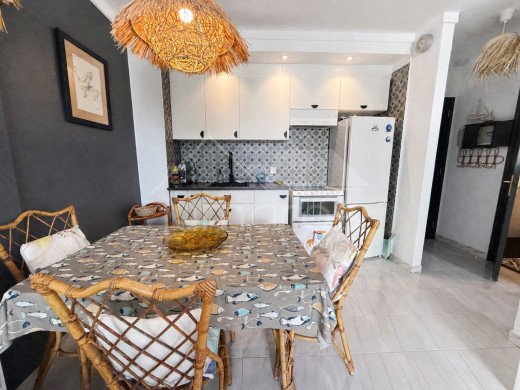 Appartement vue mer au Club nautique d'Empuriabrava