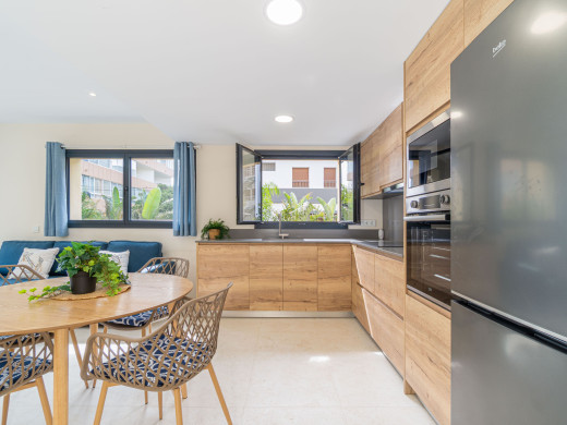 Appartement avec piscine privée à Santa Margarita