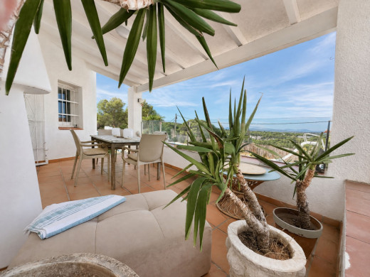 Maison avec piscine, terrasses et garage à L'Escala