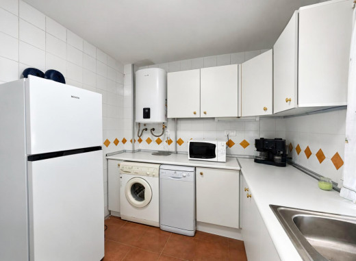 Appartement avec grande terrasse et amarre privée à Santa Margarida