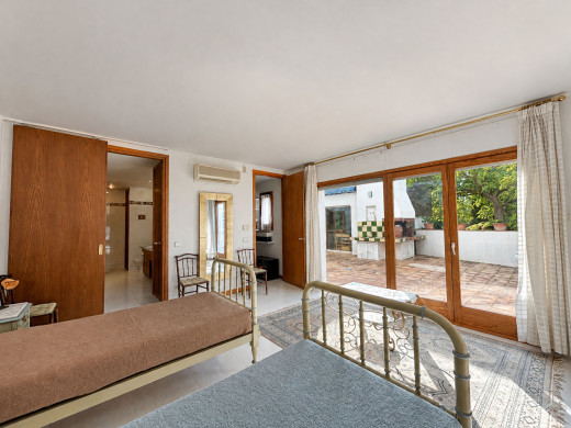 Propriété de standing avec vue spectaculaire