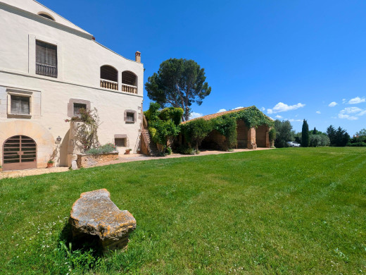 Historic Mas in Garrigàs, Costa Brava