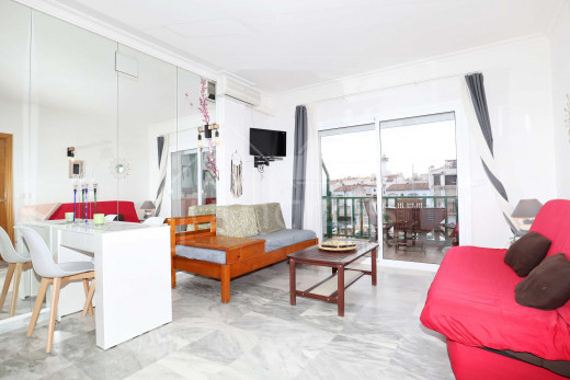 Appartement grande terrasse et vue canal