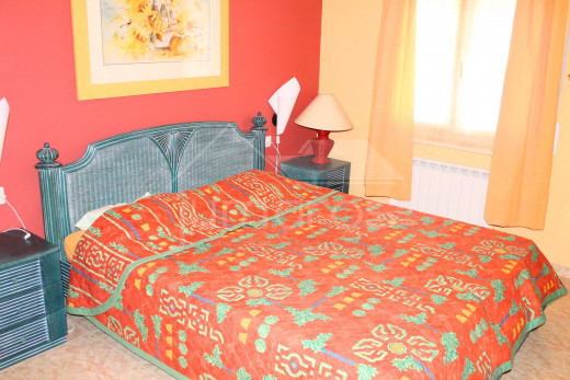 Appartement avec 3 chambres et garage à 2 minutes de la plage