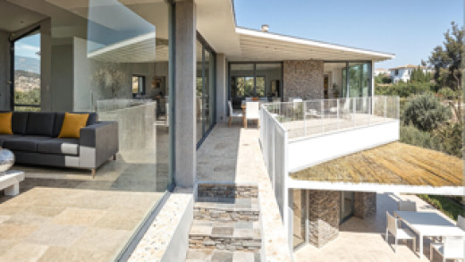 Im Bau! Luxusvilla mit Meerblick in Cadaqués