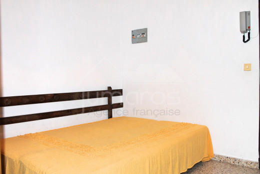 Joli appartement 1 chambre avec vue mer