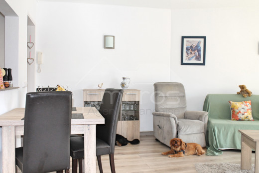 Appartement ensoleillé à 3 minutes de la plage avec parking