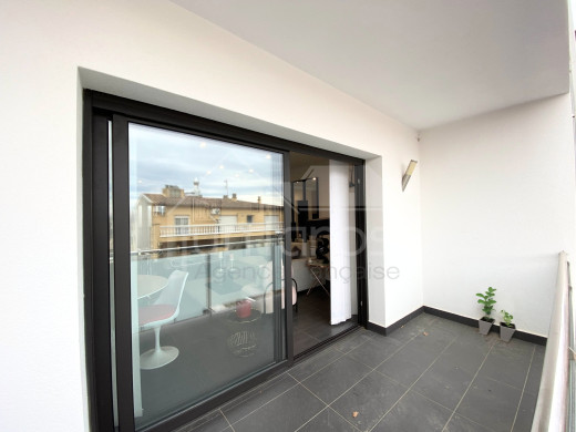 Appartement moderne et meublé à Empuriabrava