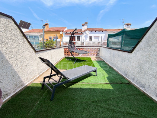 Maison 3 chambres avec terrasse et garage à Empuriabrava