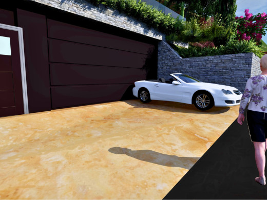 Luxury villa with sea views in Canyelles, Roses. New construction.