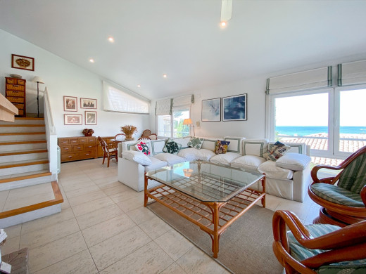 Grande villa vue mer à 300m de la plage à Roses, Costa Brava